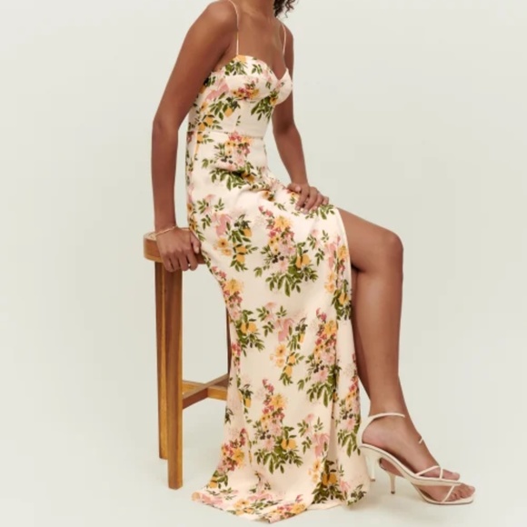 Reformation Maxi Dress - Picture 4 of 5